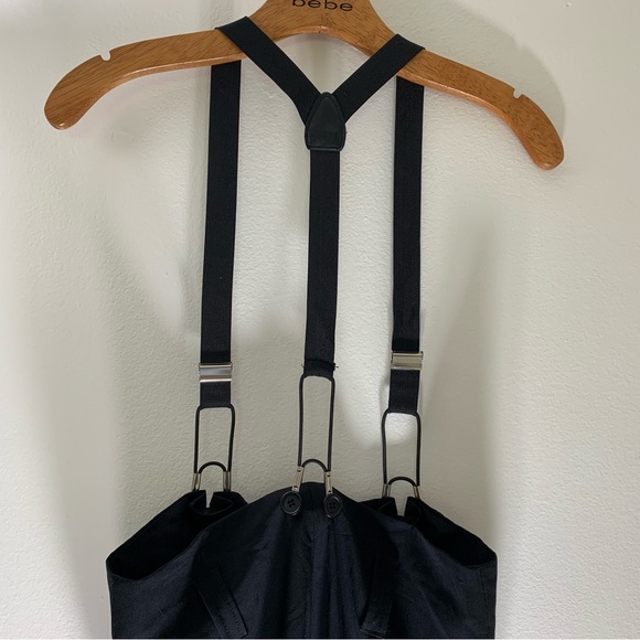 LES FOLIES D’HARRY pant Capris pleated with suspenders - Picture 12 of 13